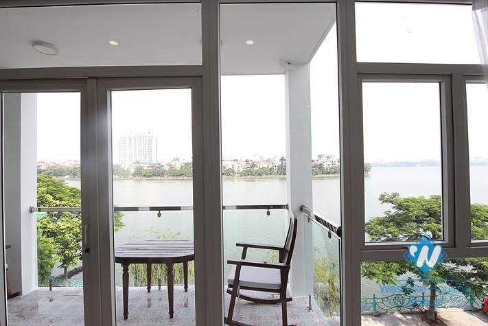 High quality apartment for rent in Quang An st, Tay Ho district 