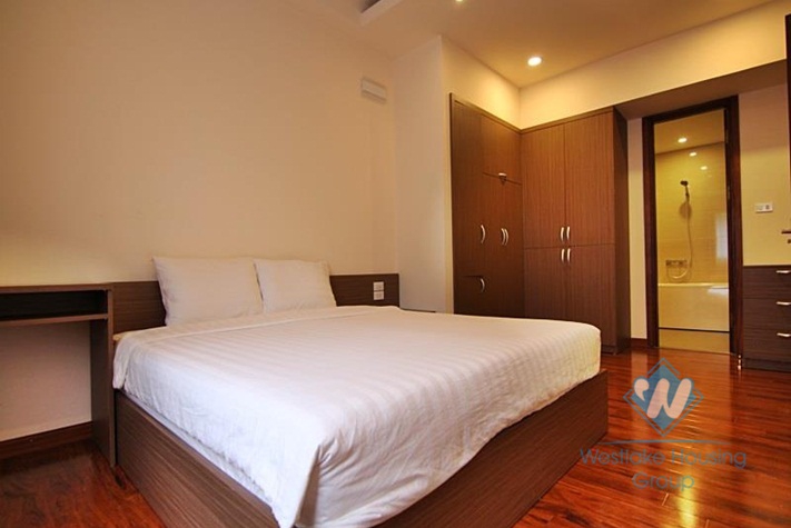 Beautiful apartment for rent in Tay ho, Ha noi