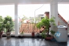 One bedroom in top floor with outside space in Tay Ho,Hanoi.