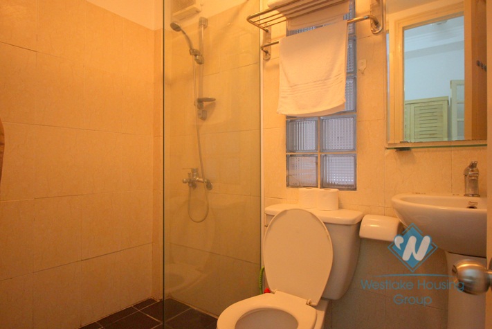 A simple and lovely apartment for rent in Hai Ba Trung district