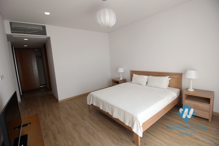 A brand new 2 bedroom apartment in Dolphin Plaza, Ha noi