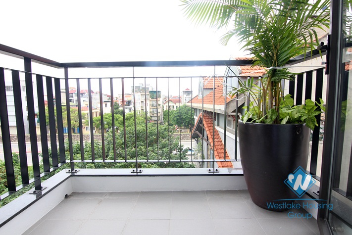A spacious and modern 2 bedroom apartment for rent near Water park, Tay ho