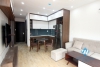 A modern 1 bedroom apartment for rent in Tay ho, Ha noi