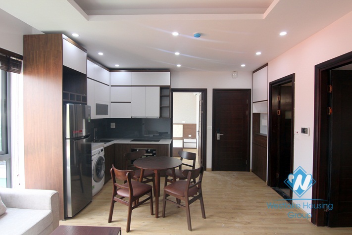A brand new and modern 2 bedroom apartment for rent in Tay ho, Ha noi