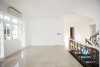 A beautiful modern and unfurnished villa in Ciputra for rent