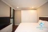 An spacious and luxury 1 bedroom apartment for rent near Vincom Ba Trieu, Hai Ba Trung