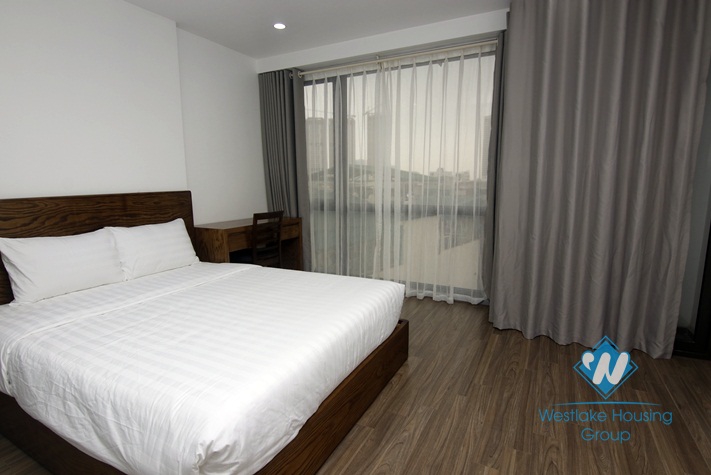 A brand new apartment for rent in Dich vong, Cau giay