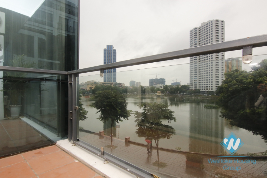 The luxury apartment for rent in Ba Dinh District, Hanoi