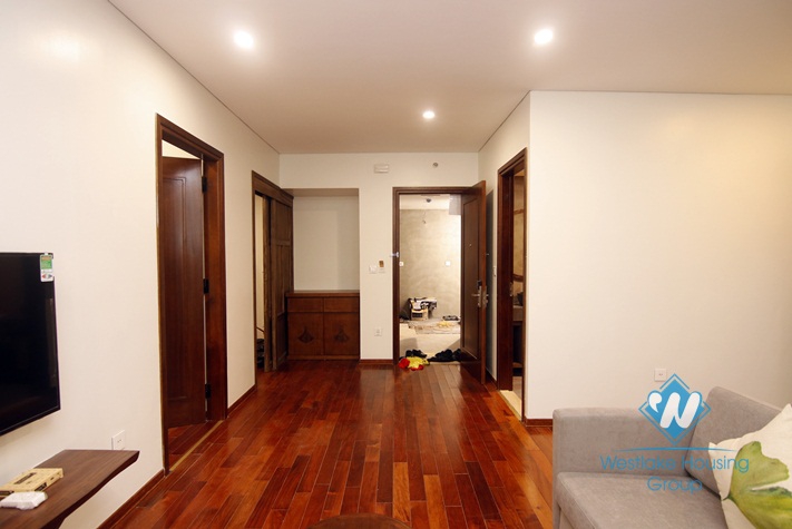 A lovely and new apartment for rent in Kim ma, Ba dinh