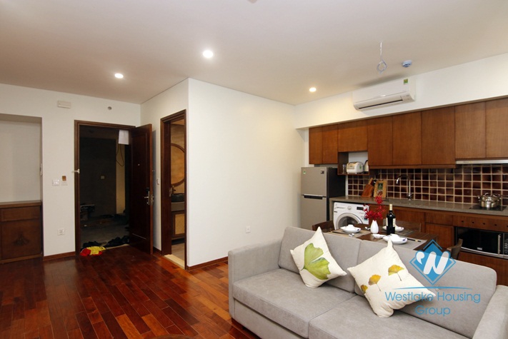 A lovely and new apartment for rent in Kim ma, Ba dinh