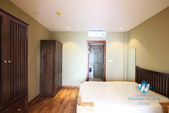 A Brandnew 01 bedroom apartment with specially design for rent in Dang Thai Mai area.