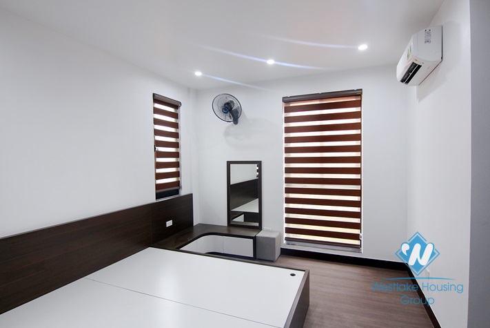 A Brandnew and Morden 01 bedroom apartment for rent in Tay Ho district, Ha Noi