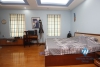 Big 05 bedrooms house with yard and nice garden for rent in Ba Dinh area.