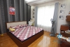 Big 05 bedrooms house with yard and nice garden for rent in Ba Dinh area.