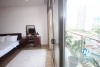 A enchanting 2  bedroom apartment in Cau Giay district for rent 