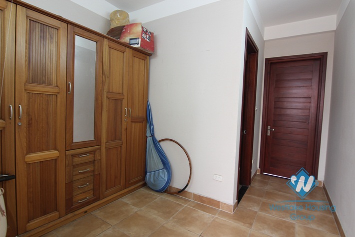 A beautiful 4 bedroom house for rent in Ba Dinh, Ha Noi