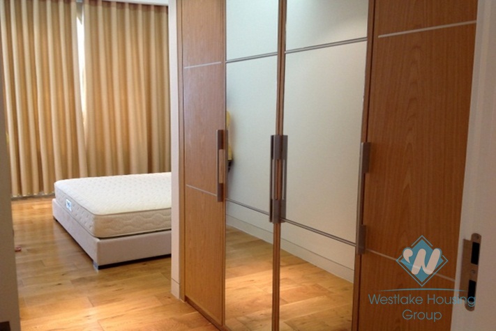 116sqm with 3 bedroom apartment for rent in Indochina Plaza, Xuan Thuy, Cau Giay 