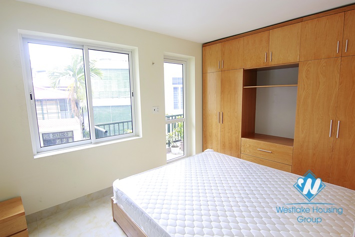 Nice and good quality apartment for rent in Cau Giay District, closed Lotte