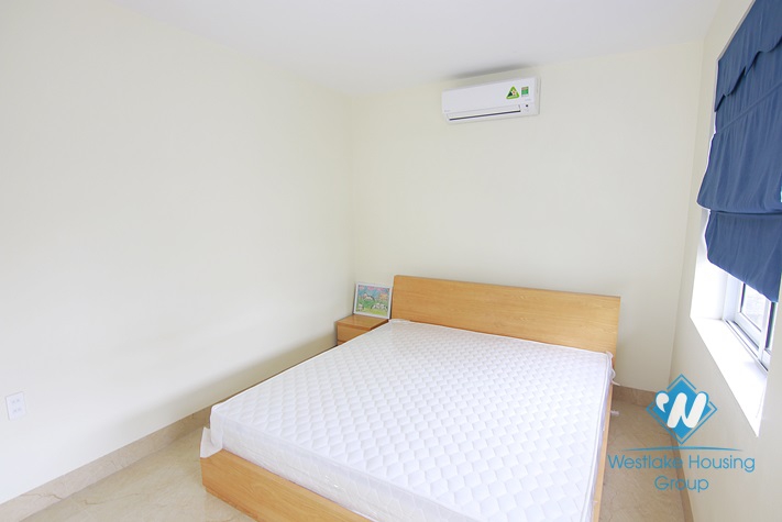 02 bedroom apartment for rent in Dong Quan st, Cau Giay District 