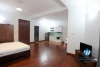 Big Studio apartment for rent in Xuan Dieu st, Quang an Ward, Tay Ho district