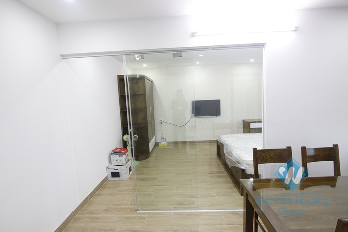 Apartment for rent in Dich Vong, Cau Giay, Hanoi.