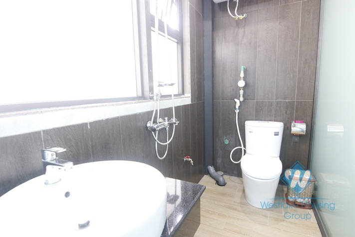 Apartment in Dich Vong, Cau Giay Hanoi for rent.