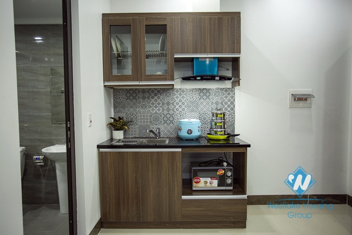 A brand new apartment for rent in Dich vong hau, Cau giay
