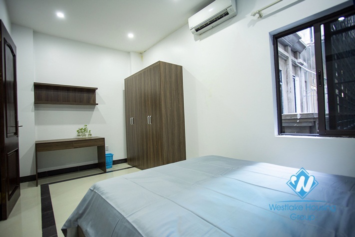 A cheap apartment for rent in Dich vong, Cau giay