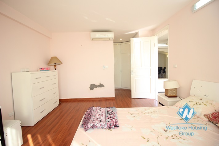 An affordable and beautiful 3 bedroom apartment for rent in Ciputra