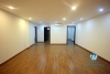 A spacious 3 bedroom apartment for rent in Xuan dieu, Tay ho