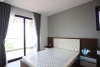 Bright and Brandnew One Bedroom Apartment For Rent In Tay Ho Area.