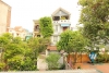 Beautiful 01 bedroom house with big garden for rent in Ngoc Thuy st, Long Bien district, Ha Noi.