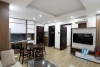 Brandnew One Bedroom Apartment For Rent In Tay Ho Area.