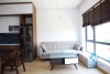 Modern Apartment with nice balcony For Rent in Tay Ho area.