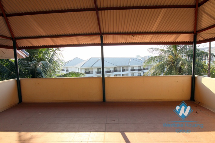 A beautiful house with lake view for rent near Intercontinental Hotel