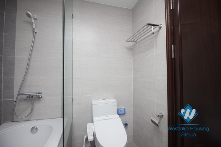 A cozy and well-organized 1 bedroom apartment for rent in Ba Dinh
