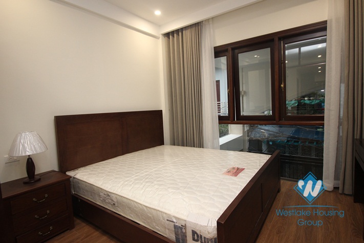A beautiful and well-designed 1 bedroom apartment for rent in Ba Dinh district