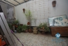 A nice and quiet house with 4 bedrooms for rent in Ba Dinh District
