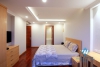 A beautiful and elegant 2 bedroom apartment with nice view in Tay Ho for rent