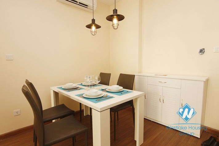 A nice cozy and brand new apartment for rent in Vinhome Gardenia 