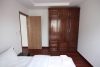 01 bedroom apartment with natural for rent in Tay Ho area, Hanoi 