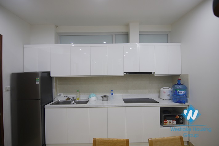 Modern one bedroom apartment for rent in Quang An ward, Tay Ho District 