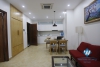 Modern one bedroom apartment for rent in Quang An ward, Tay Ho District 