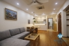 Nice apartment on the high floor for rent in Tay Ho District 