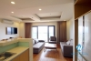 Duplex apartment with 3 bedrooms for rent in Trinh Cong Son st, Tay Ho District 