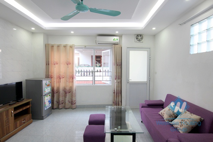 Comfortable newly renovated apartment for rent in Tay Ho Dist