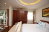 One bedroom apartment for rent in Dao Tan street, Ba Dinh district.