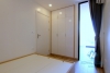 A 2 bedroom lake view apartment for rent on To Ngoc Van street