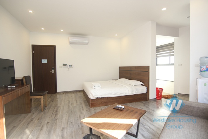One bedroom aprtment for rent in Vo Chi Cong street.