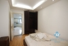 Two bedrooms apartment for rent in Hao Nam street.